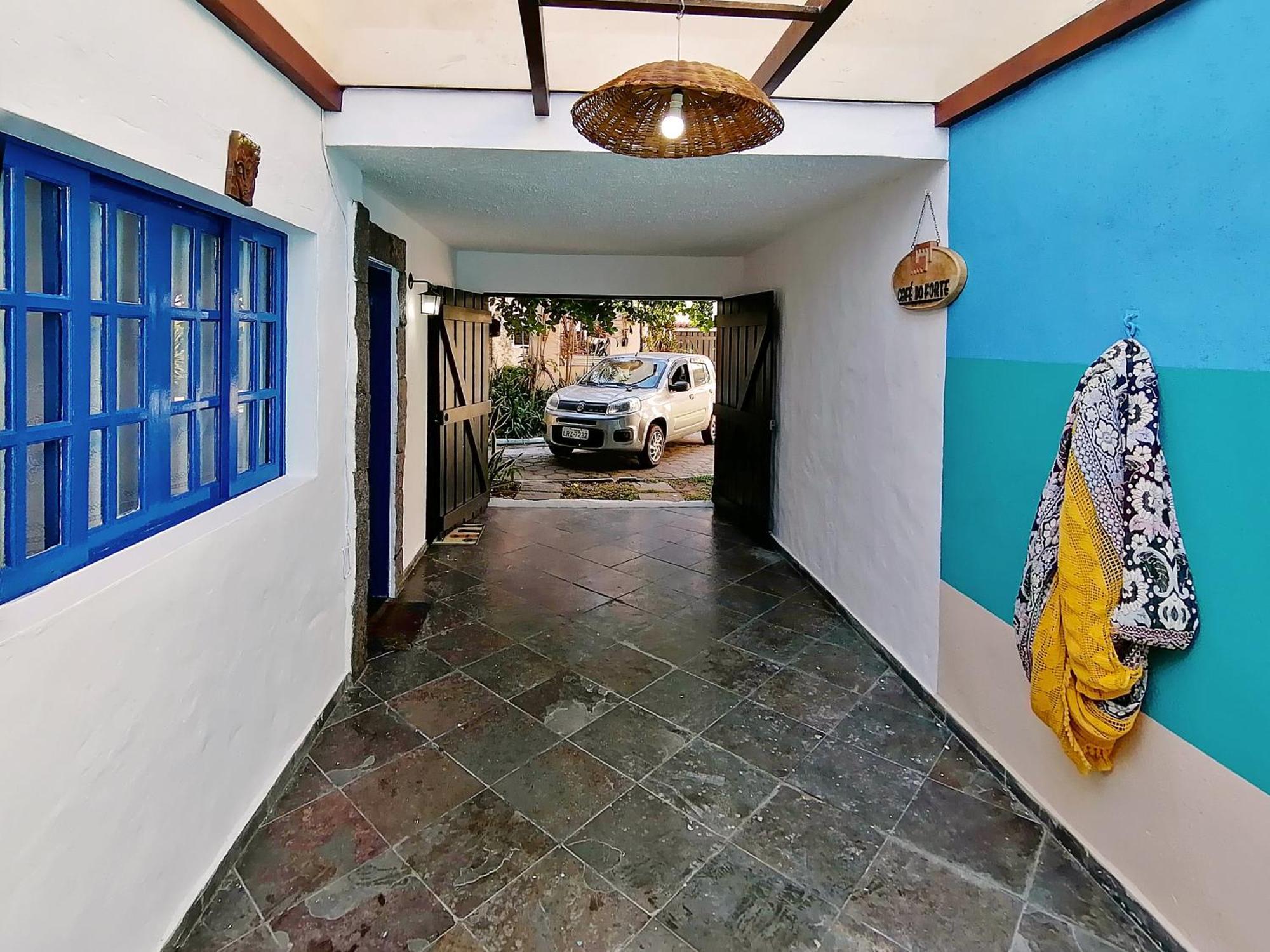 Casa A 500M Da Rua Das Pedras Em Lindo Condominio Com Portaria 24H Búzios Εξωτερικό φωτογραφία