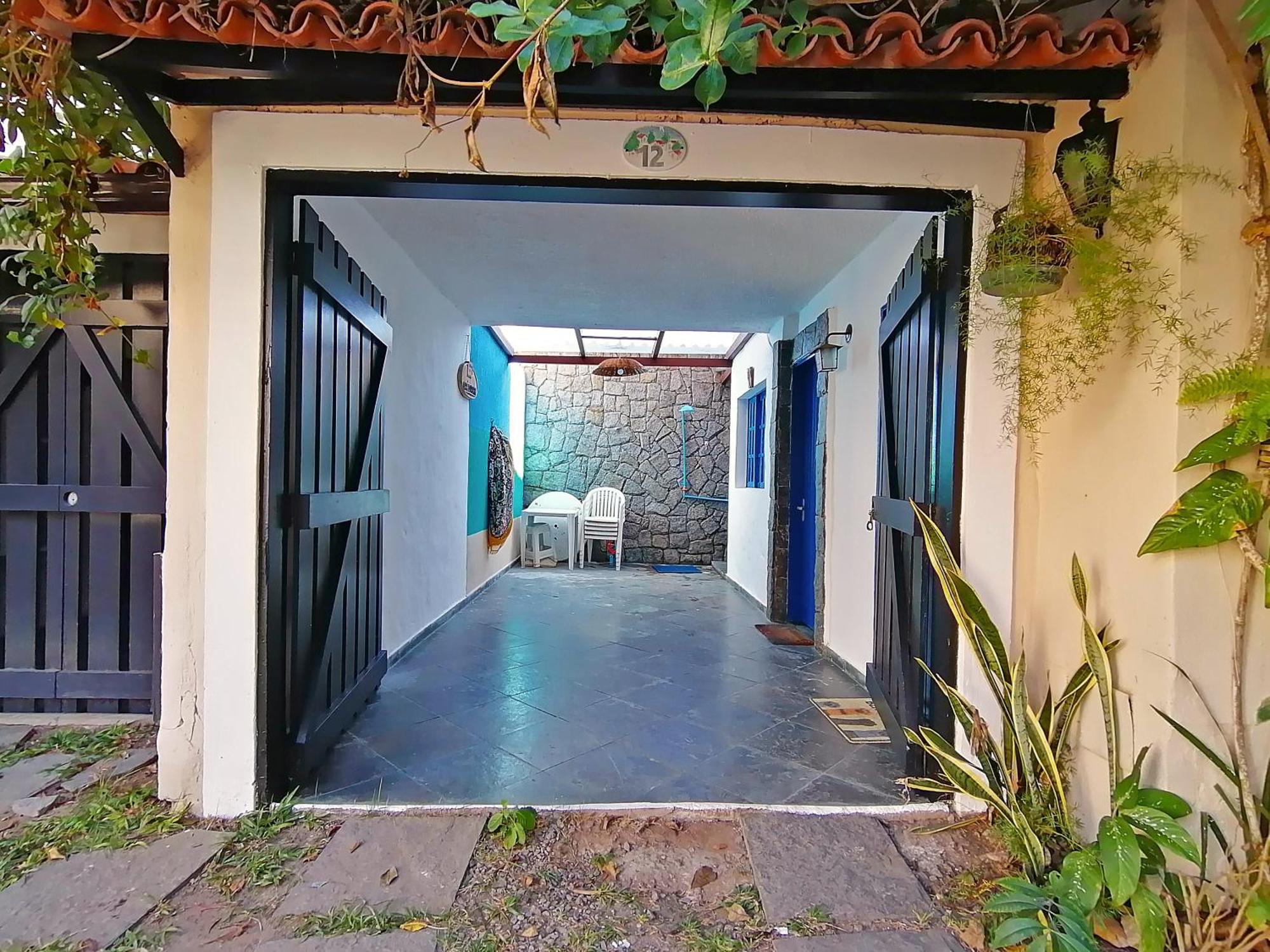 Casa A 500M Da Rua Das Pedras Em Lindo Condominio Com Portaria 24H Búzios Εξωτερικό φωτογραφία