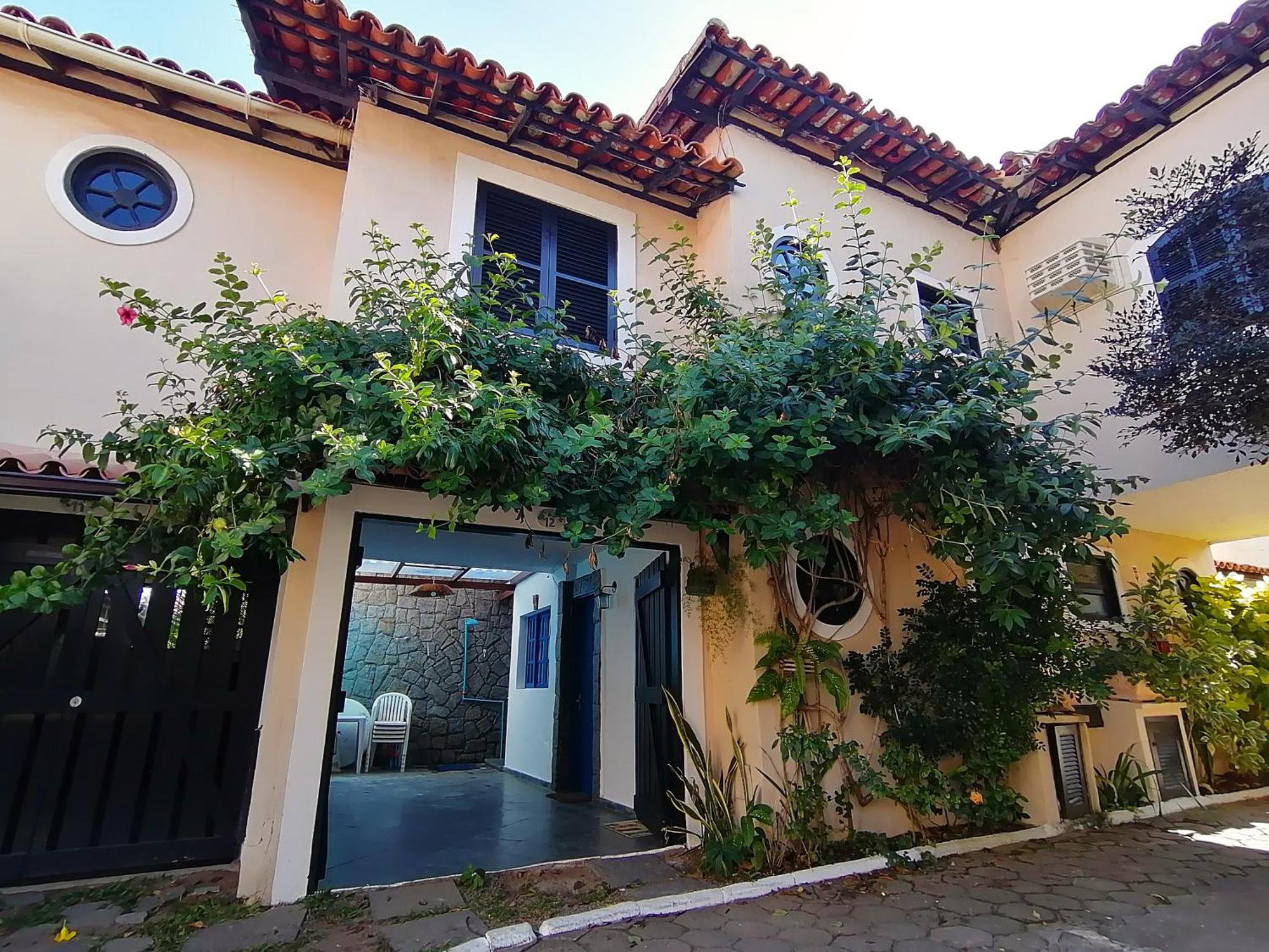 Casa A 500M Da Rua Das Pedras Em Lindo Condominio Com Portaria 24H Búzios Εξωτερικό φωτογραφία