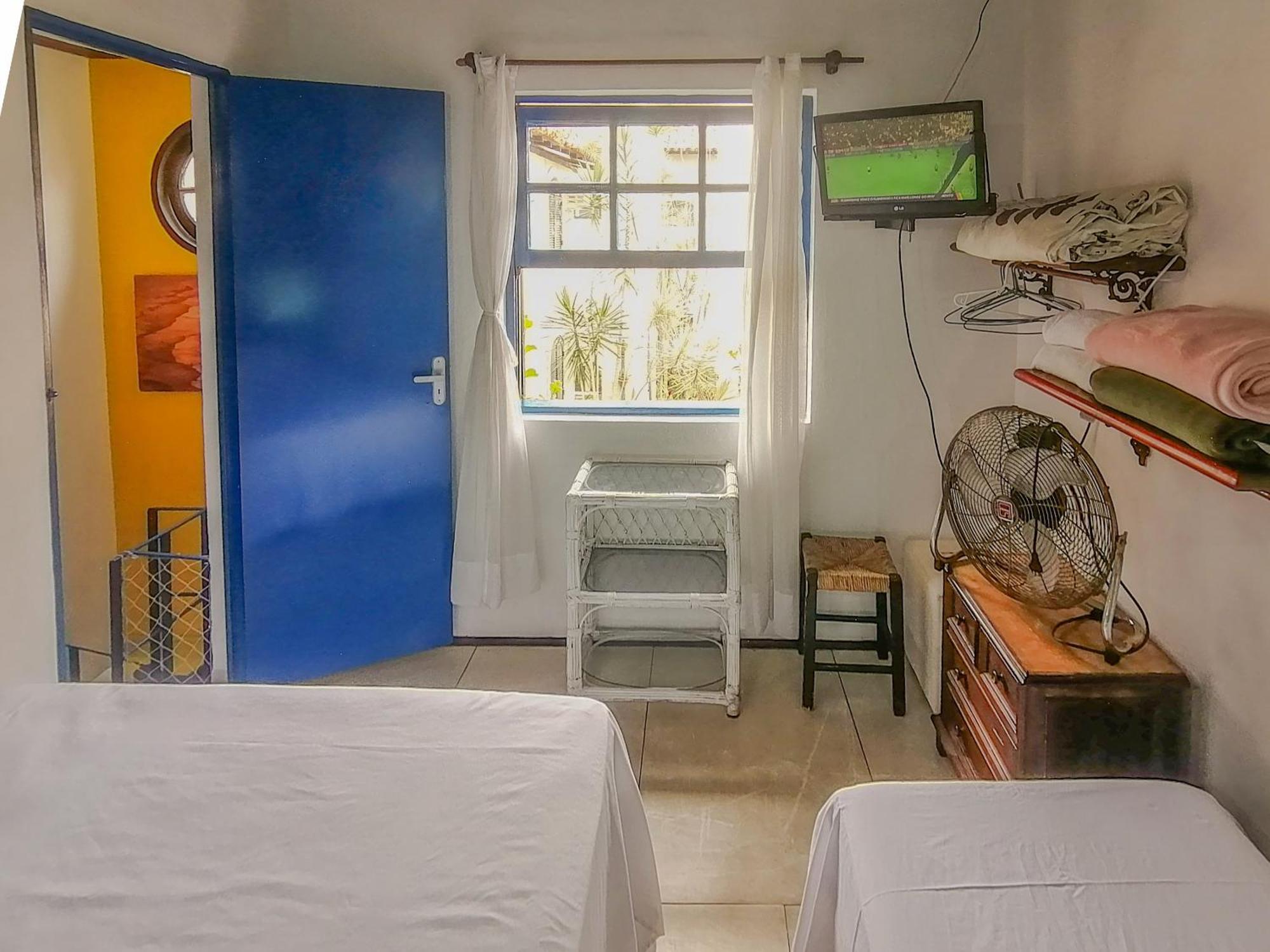 Casa A 500M Da Rua Das Pedras Em Lindo Condominio Com Portaria 24H Búzios Εξωτερικό φωτογραφία