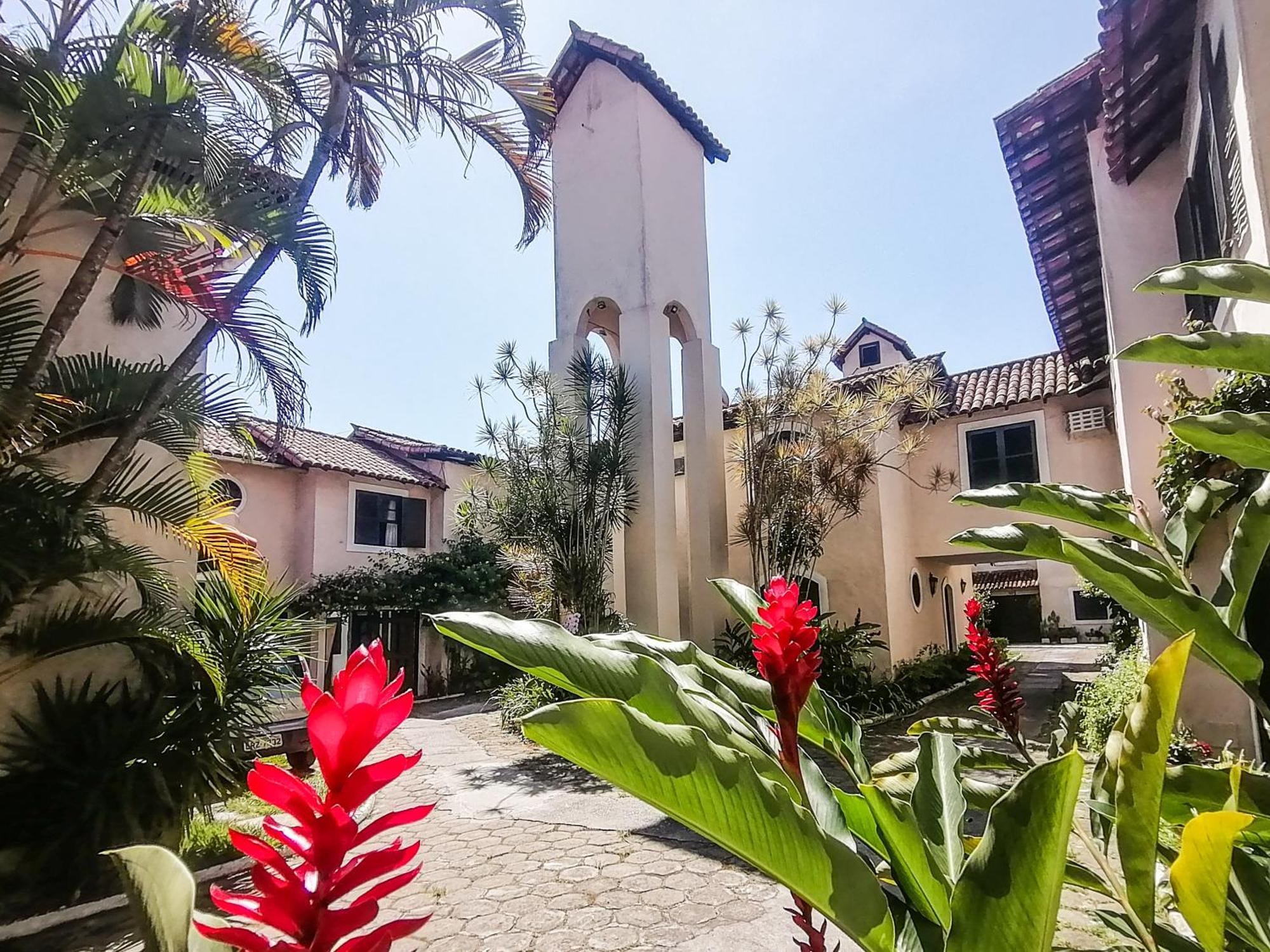 Casa A 500M Da Rua Das Pedras Em Lindo Condominio Com Portaria 24H Búzios Εξωτερικό φωτογραφία