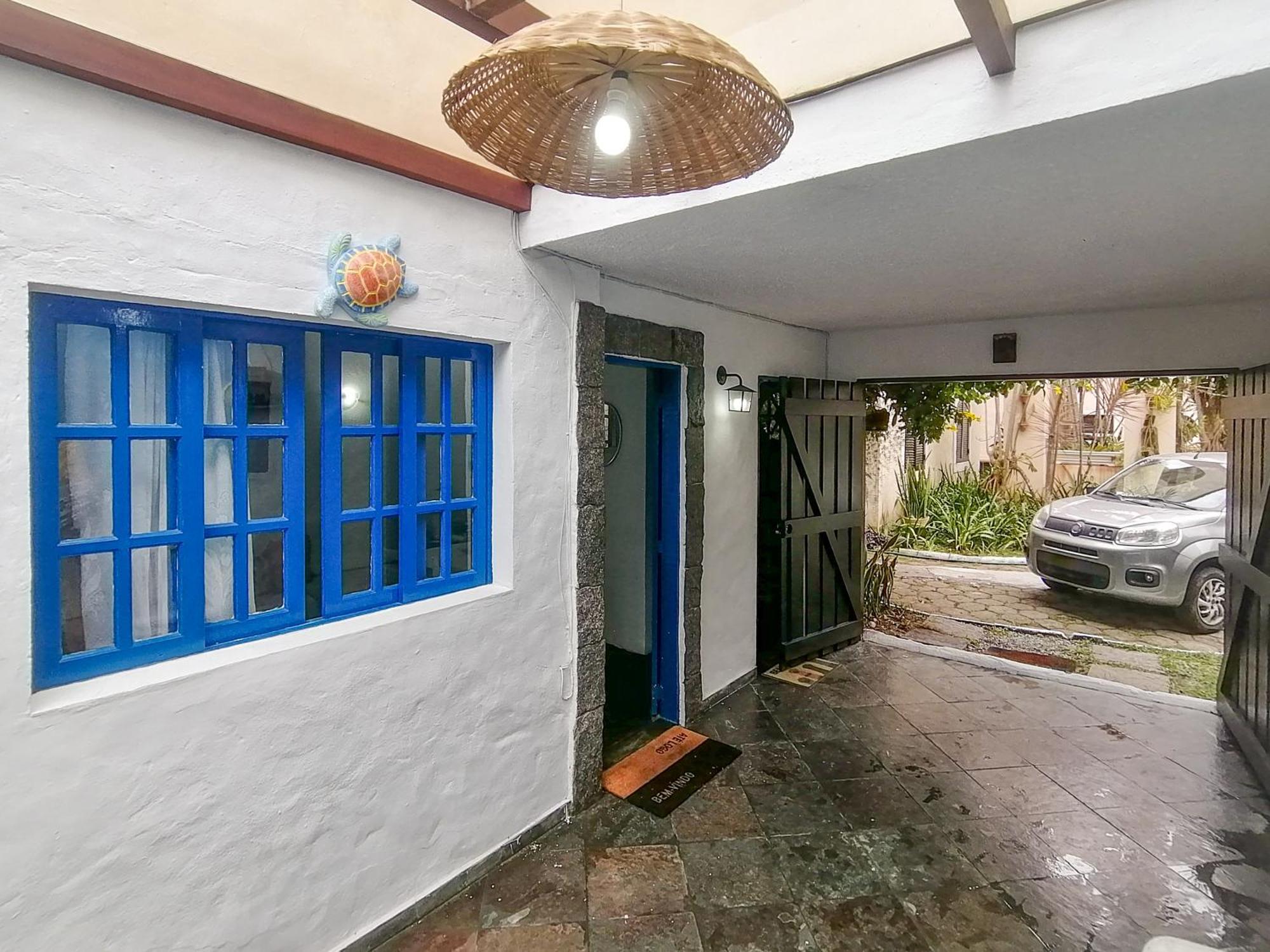 Casa A 500M Da Rua Das Pedras Em Lindo Condominio Com Portaria 24H Búzios Εξωτερικό φωτογραφία
